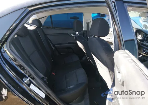 2022 Kia Rio S z USA, uszkodzony, nr VIN 3KPA24AD4NE433276